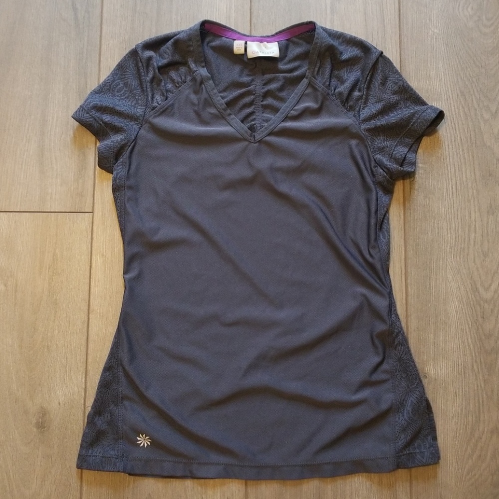 Mesh shirt